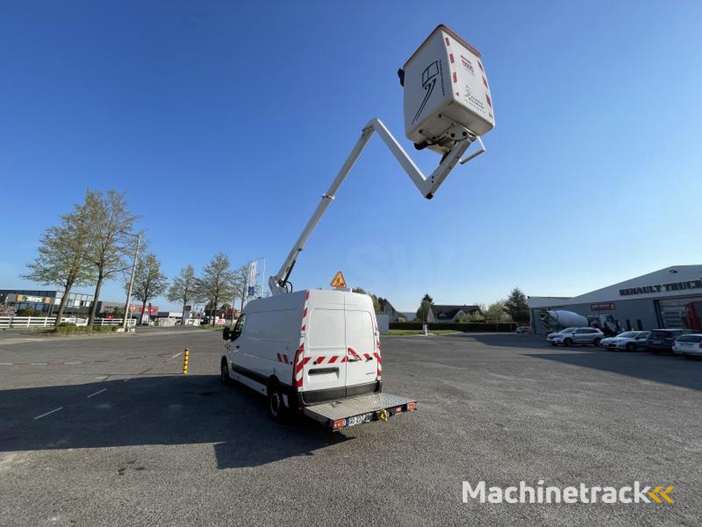 Renault Master-Traction