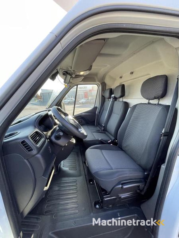 Renault Master-Traction