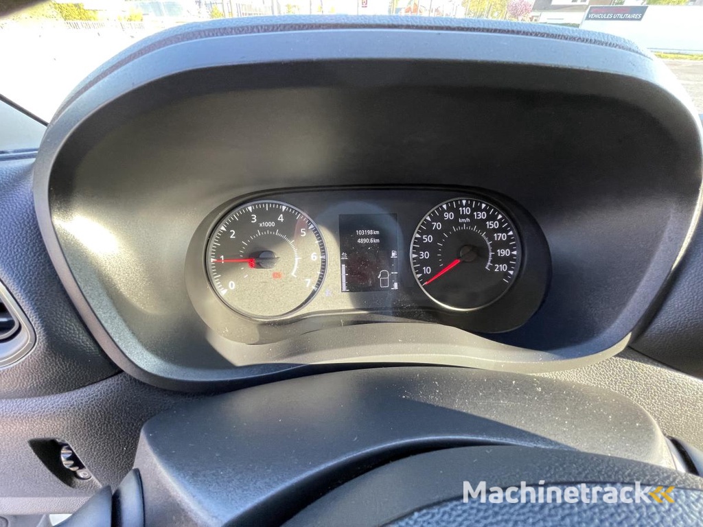 Renault Master-Traction