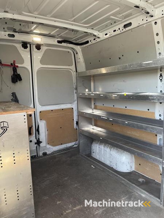 Renault Master-Traction