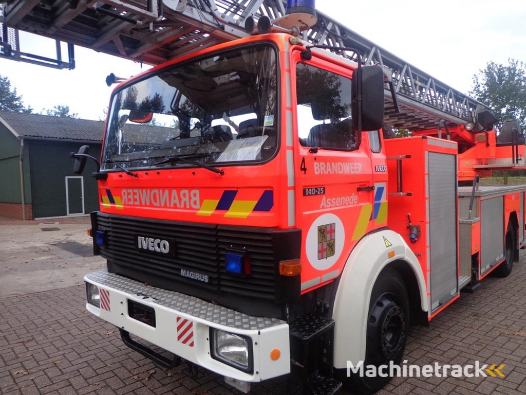 Iveco Magirus 140-25