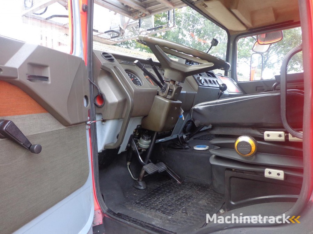 Iveco Magirus 140-25