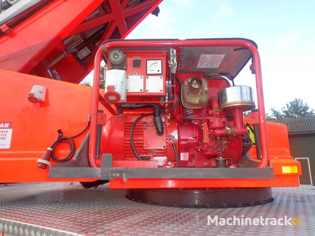 Iveco Magirus 140-25