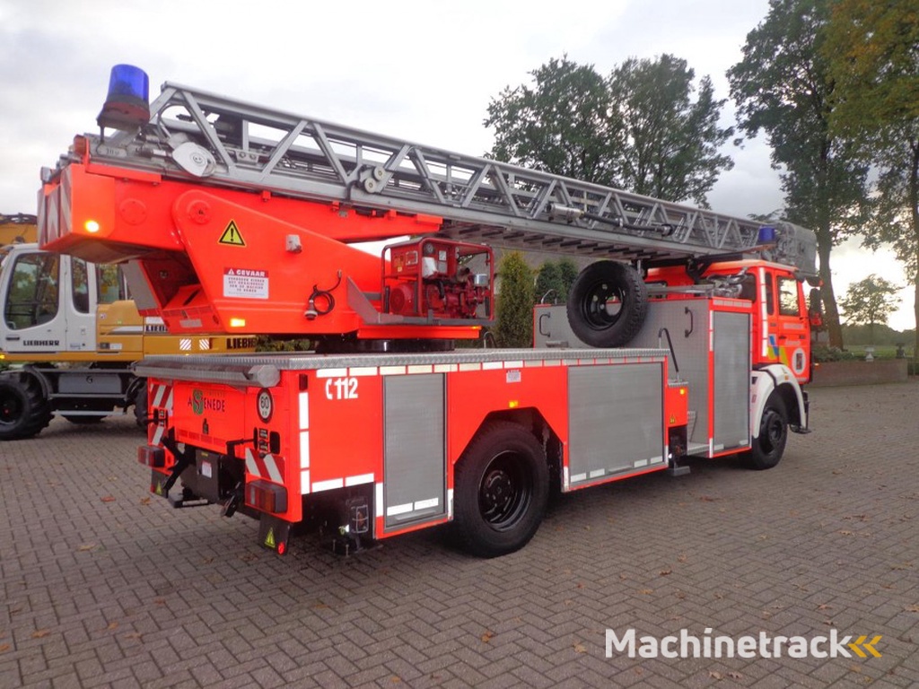 Iveco Magirus 140-25