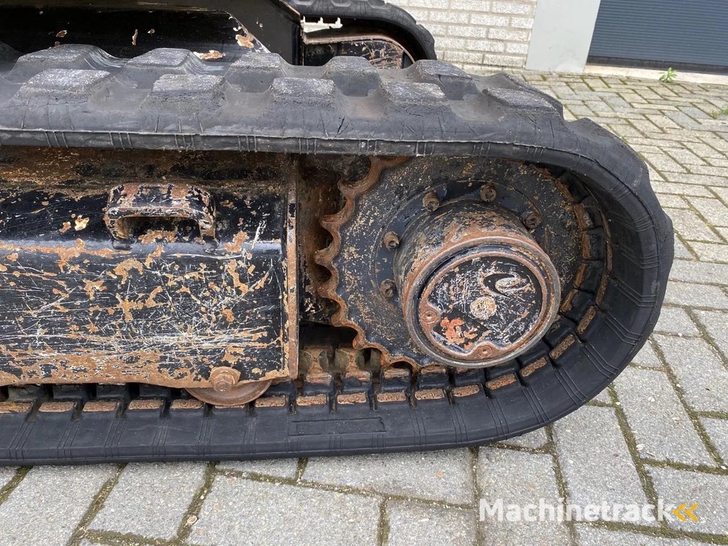 Yanmar VIO20-4, 2x buckets !!