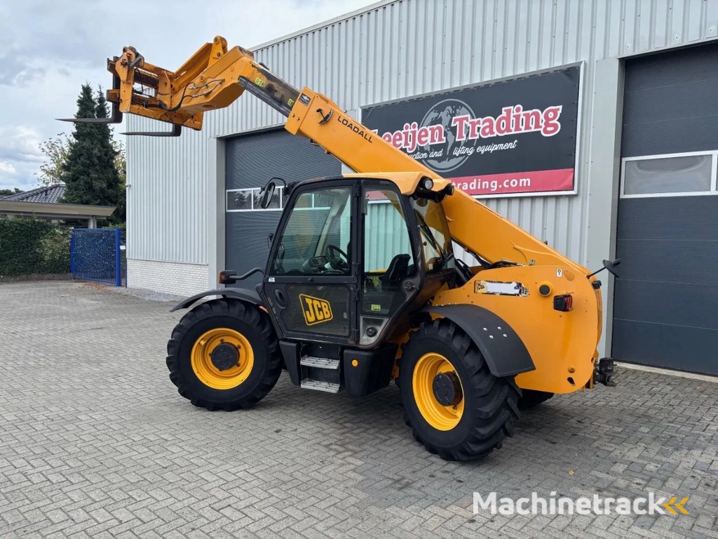 JCB 541-70 4x4x4 telehandler, 2008 Year,