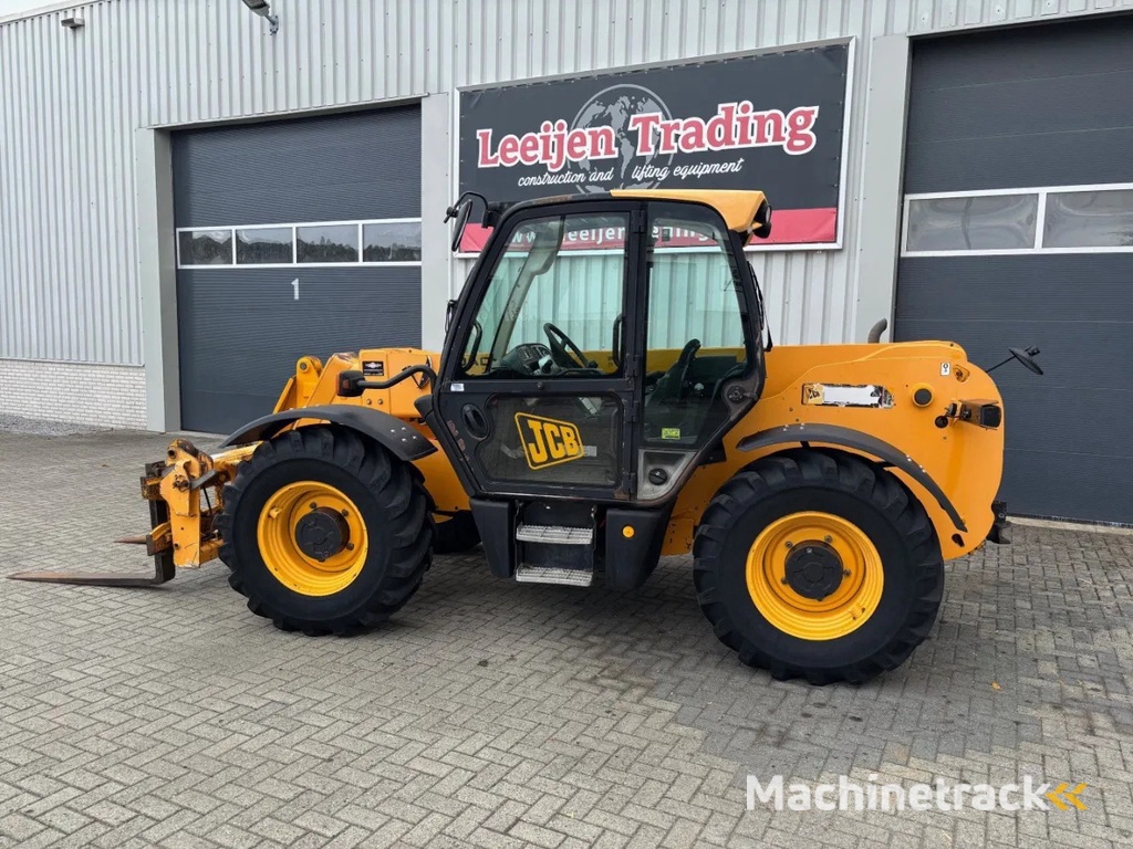JCB 541-70 4x4x4 telehandler, 2008 Year,