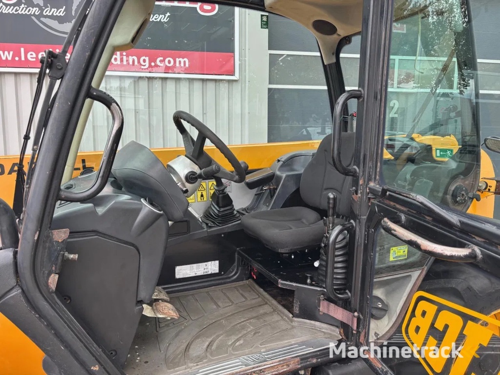 JCB 541-70 4x4x4 telehandler, 2008 Year,