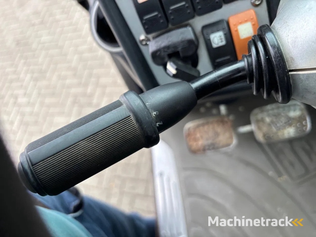 JCB 541-70 4x4x4 telehandler, 2008 Year,