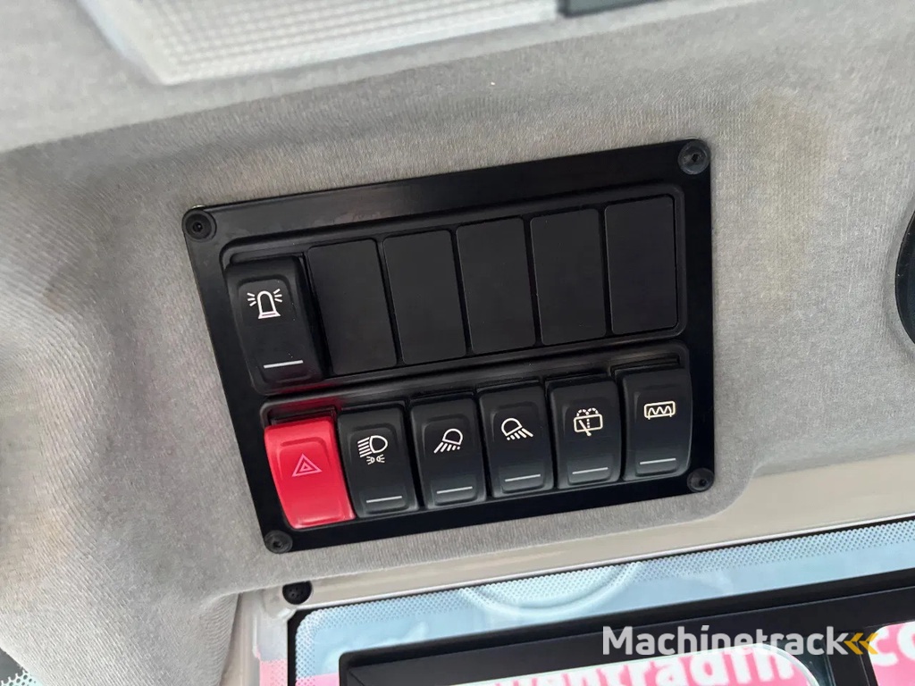 Liebherr L538 wheelloader, 2022 Year, Only 1.505 Hrs !!! 40 KM/H