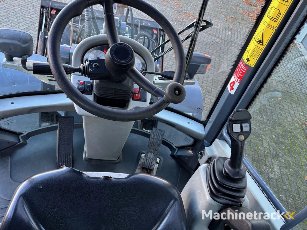 Terex Terex TL80 wheelloader. 2017 year, Bucket+ forks!!