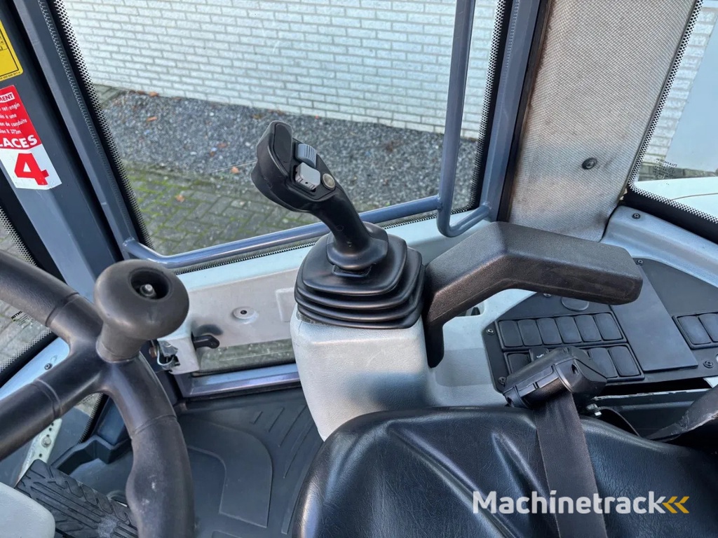 Terex Terex TL80 wheelloader. 2017 year, Bucket+ forks!!