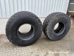 michelin-23.5r25-used-tires-set-of-2