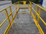 Minituur van Genie GS-3384RT 4x4 scissorlift, 2006 year,