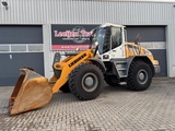 Thumbnail of Liebherr L538 wheelloader, 2022 Year, Only 1.505 Hrs !!! 40 KM/H