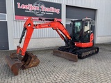 Miniaturansicht von Kubota U48-4 Mini excavator, 2016 year !!