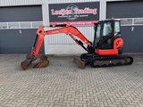 Miniaturansicht von Kubota U48-4 Mini excavator, 2016 year !!