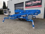 Minituur van Teupen LEO 23GT spider lift, 2012 year, 23 Meters, Nice condition!!