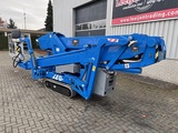 Minituur van Teupen LEO 23GT spider lift, 2012 year, 23 Meters, Nice condition!!