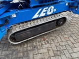 Minituur van Teupen LEO 23GT spider lift, 2012 year, 23 Meters, Nice condition!!