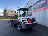 Minituur van Terex Terex TL80 wheelloader. 2017 year, Bucket+ forks!!