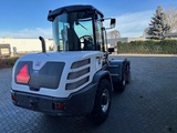 Minituur van Terex Terex TL80 wheelloader. 2017 year, Bucket+ forks!!