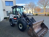 Minituur van Terex Terex TL80 wheelloader. 2017 year, Bucket+ forks!!