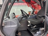 Minituur van Manitou MLT1035 4-E3 4x4x4 Telescopic telehandler, 2008 Year. Dutch road registration!