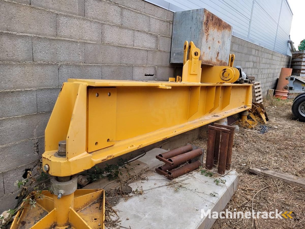 CHASSIS-POTAIN-ZC-2030 CHASSIS POTAIN ZC 2030