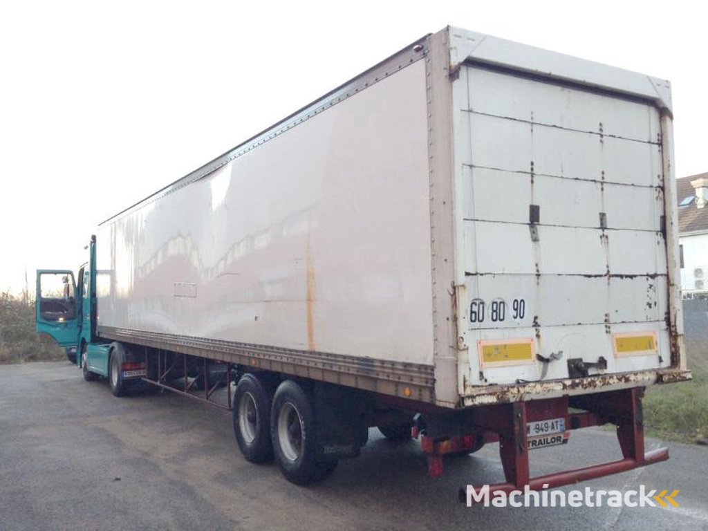 Trailor Non-spécifié