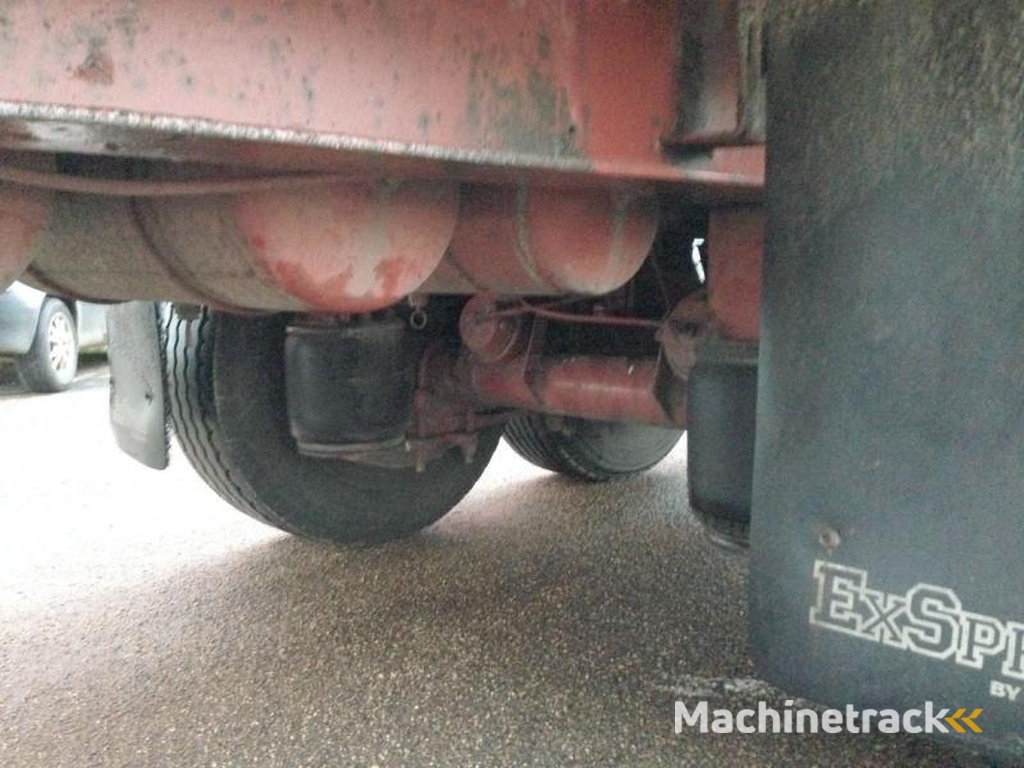 Trailor Non-spécifié