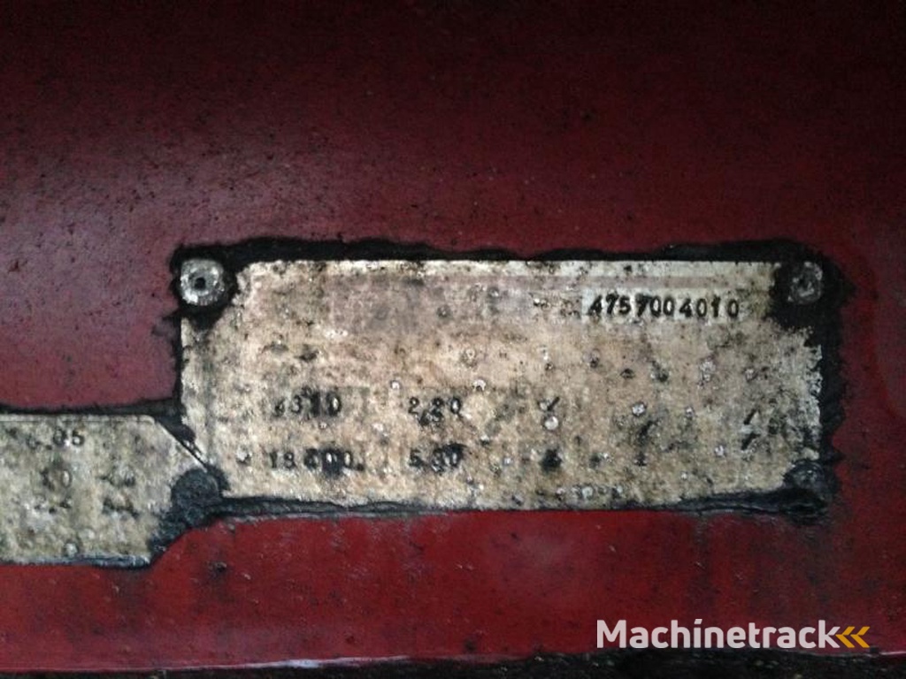 Trailor Non-spécifié