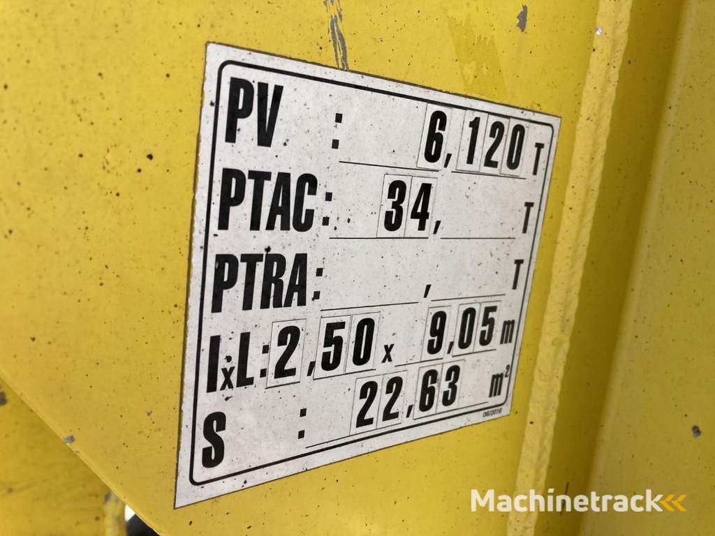 Kögel Non spécifié