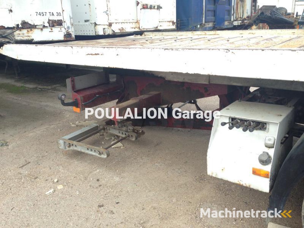 CEV Plateau coulissant