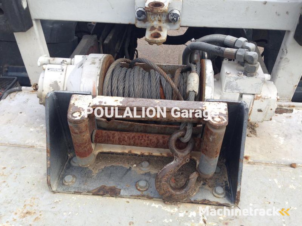 CEV Plateau coulissant