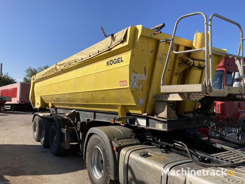 Kögel Non spécifié