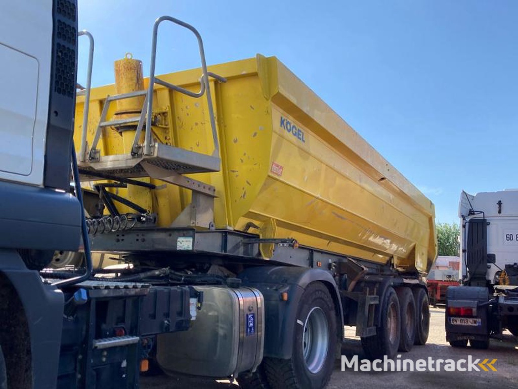 Kögel Non spécifié