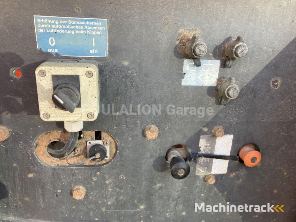 Kögel Non spécifié