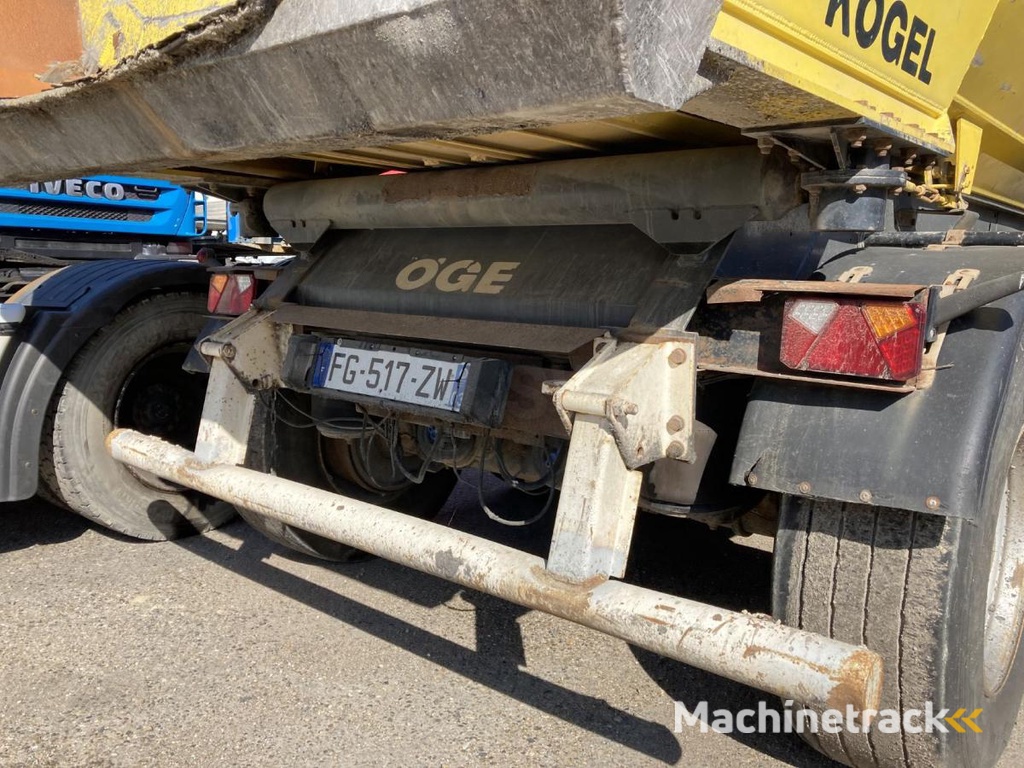 Kögel Non spécifié