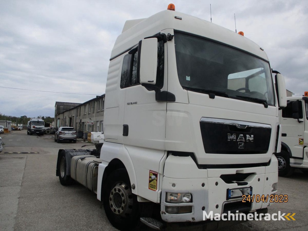 MAN TGX 18.440