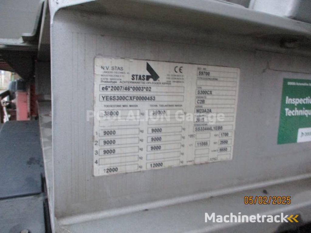 Stas S300CX