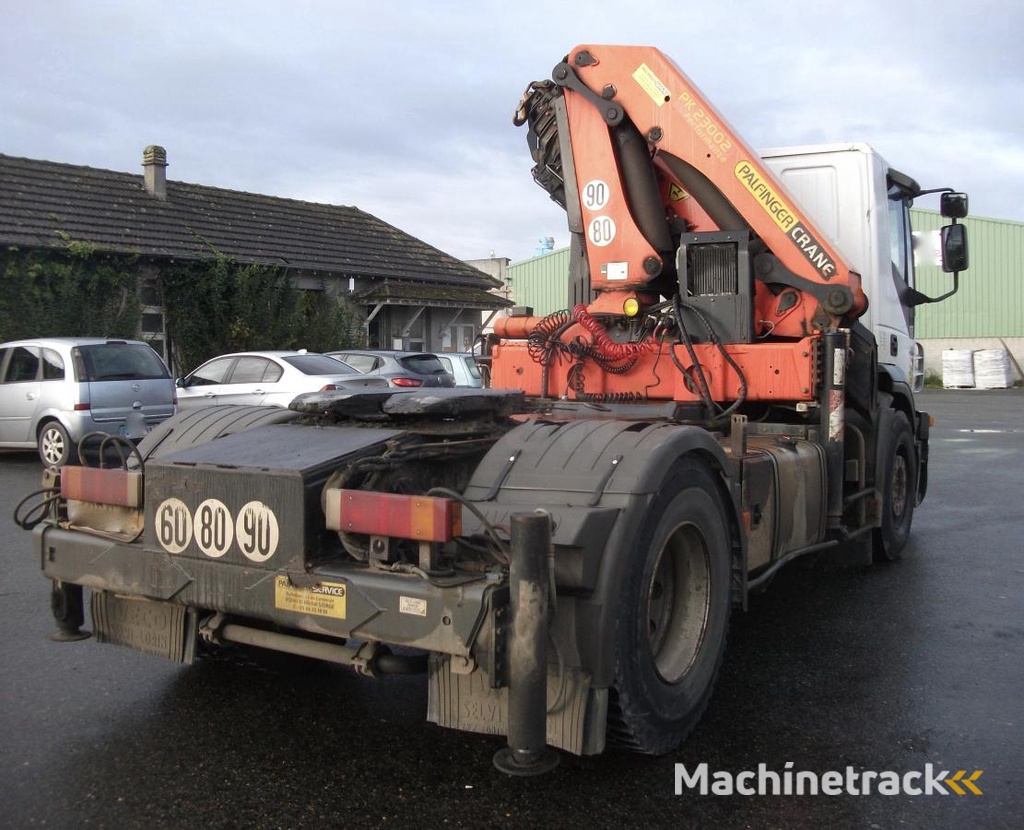 Iveco PR-SRREM-GRUE-PALFINGER-PK-23002
