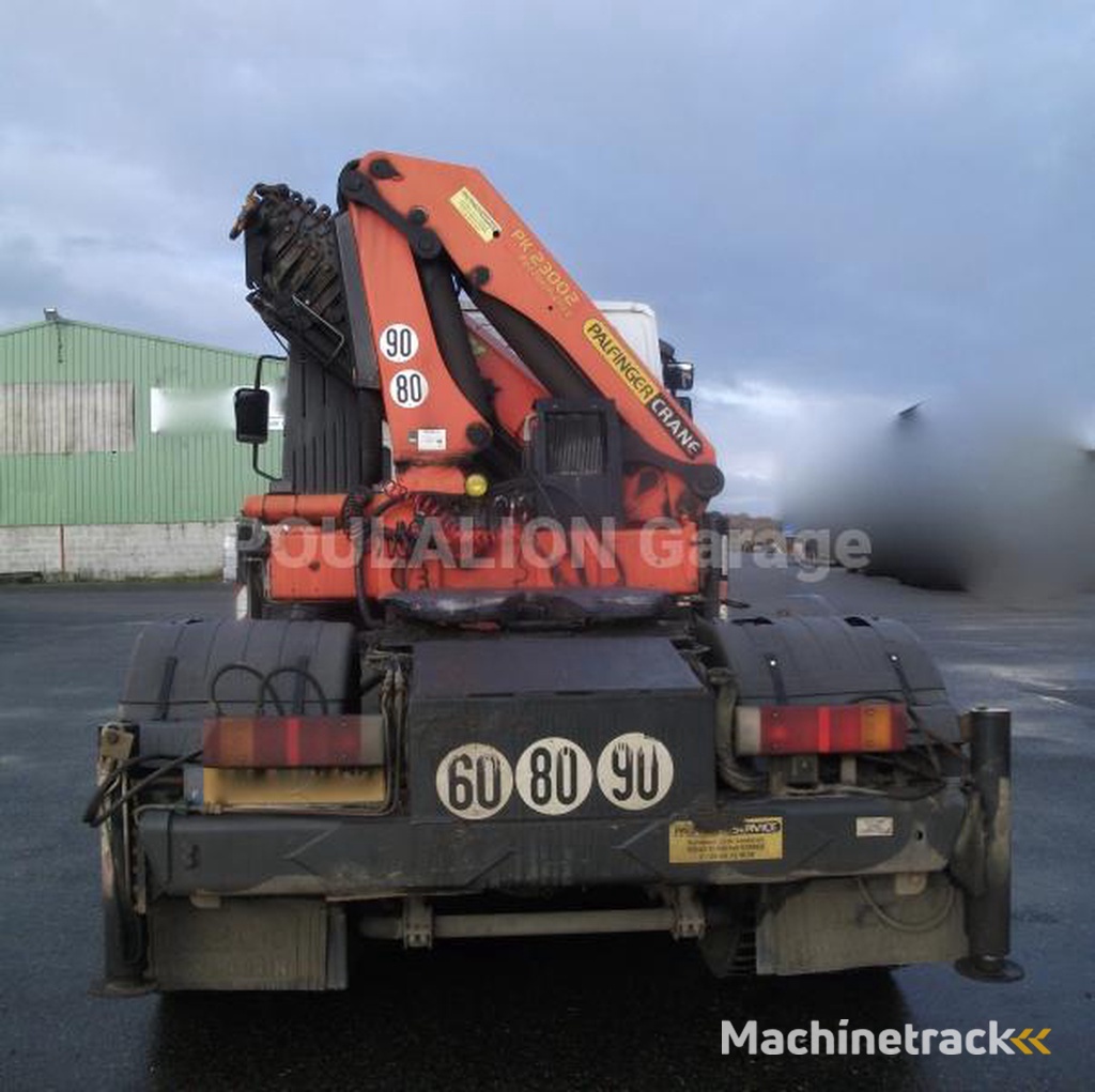 Iveco PR-SRREM-GRUE-PALFINGER-PK-23002