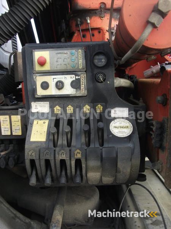 Iveco PR-SRREM-GRUE-PALFINGER-PK-23002