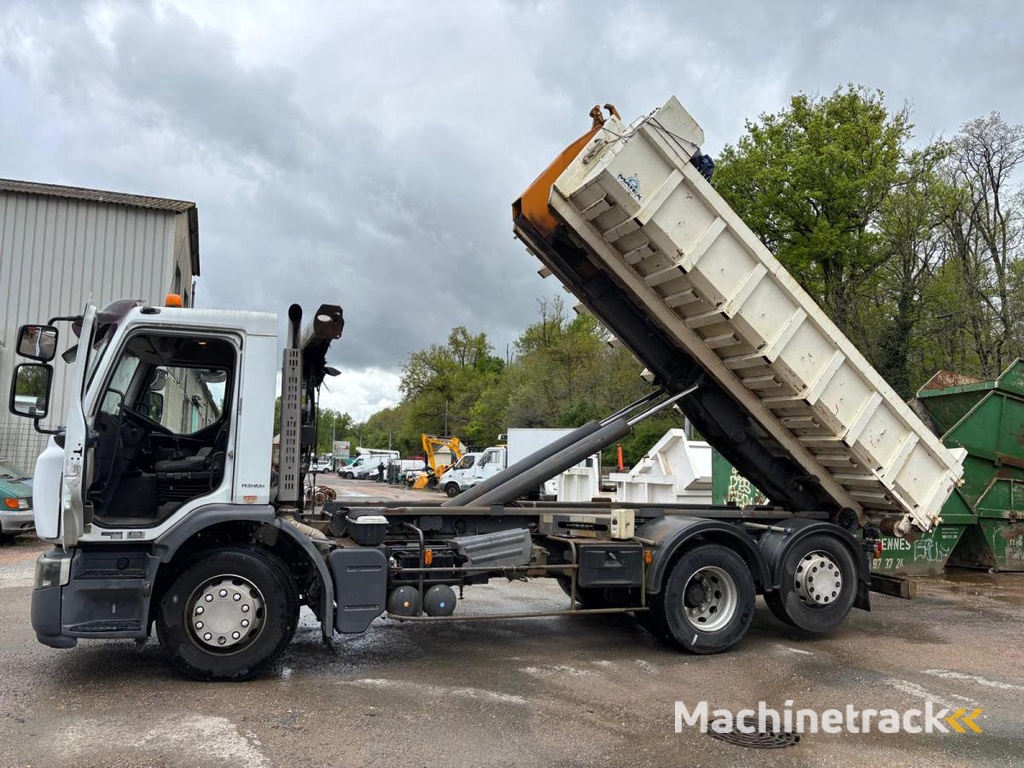 Renault Premium-320-benne-amovible