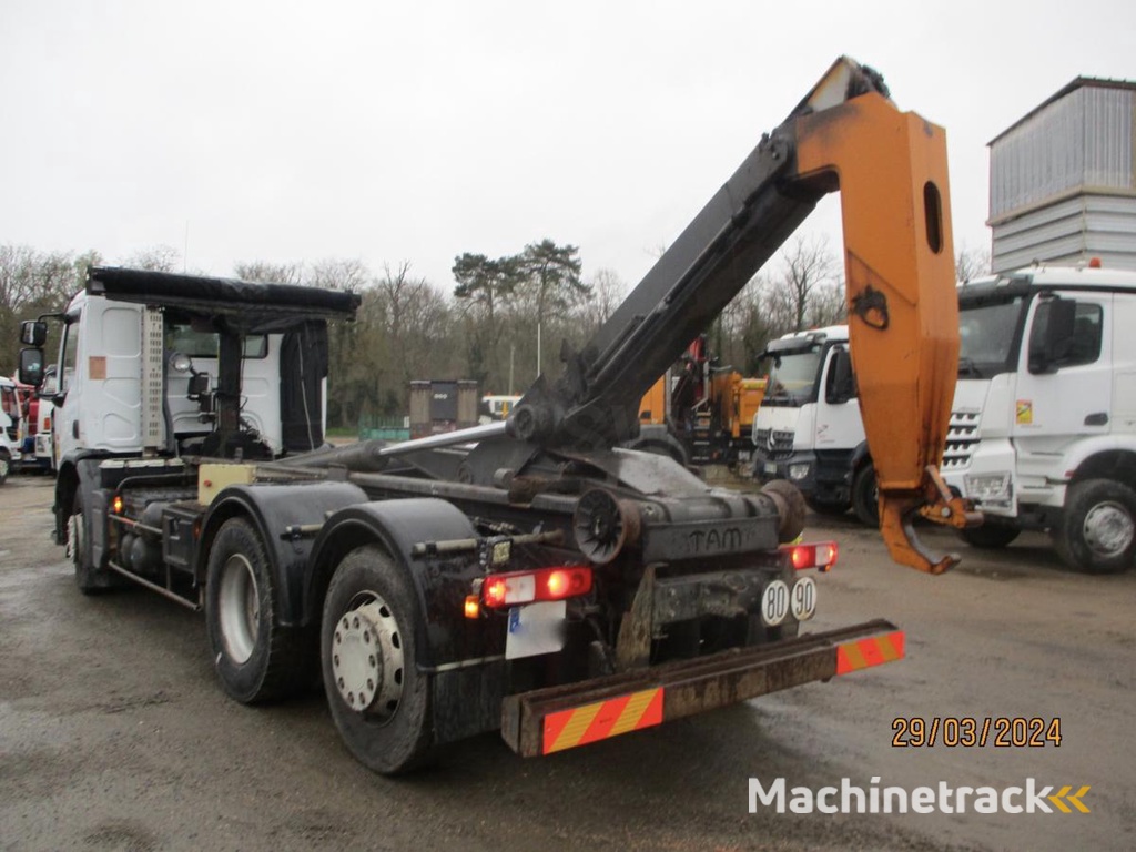 Renault Premium-320-benne-amovible