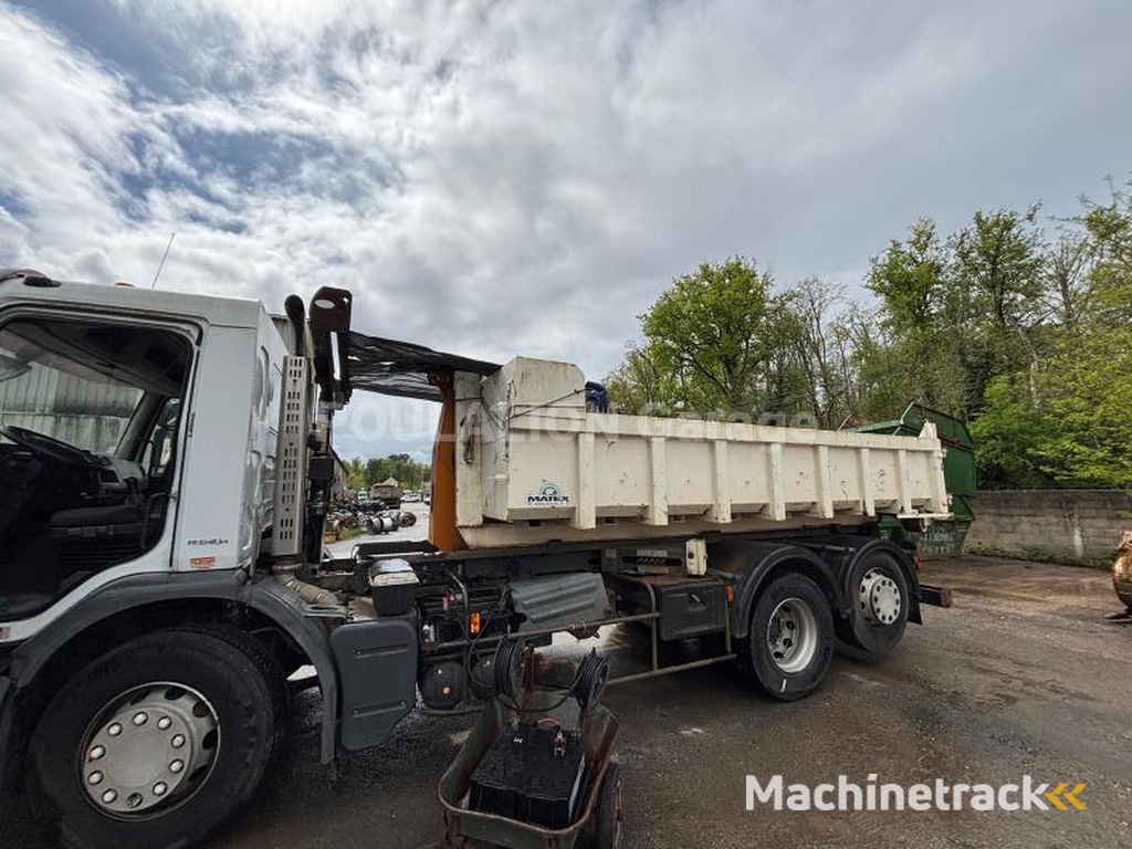 Renault Premium-320-benne-amovible