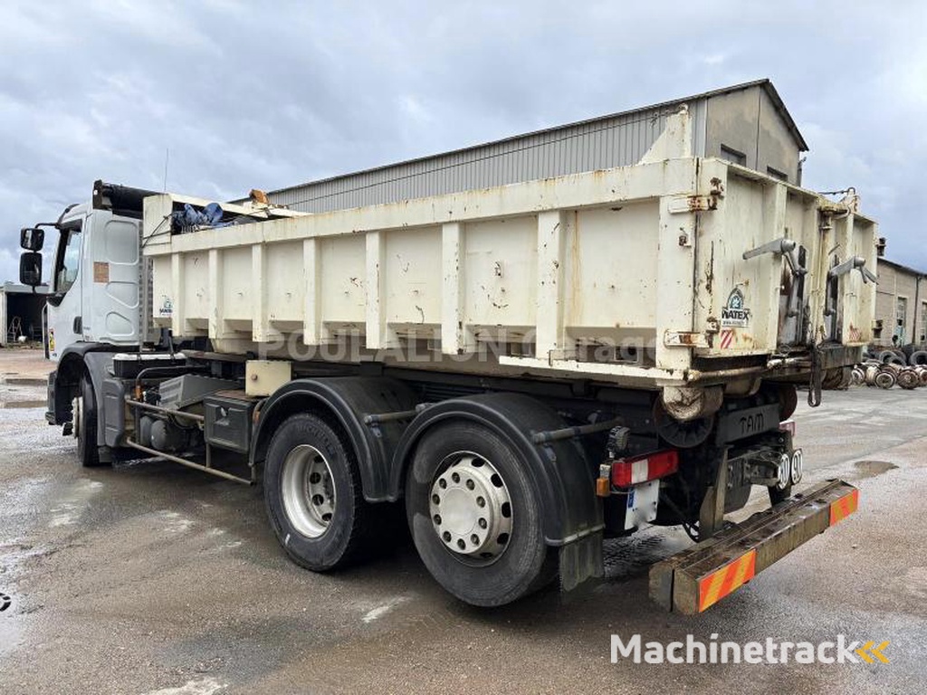 Renault Premium-320-benne-amovible