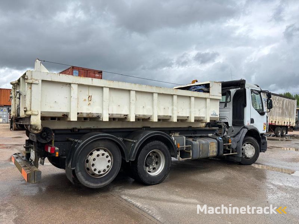 Renault Premium-320-benne-amovible