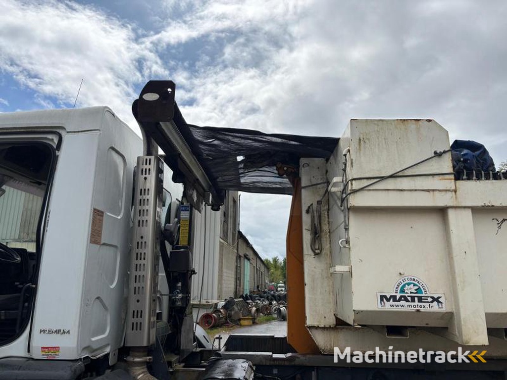 Renault Premium-320-benne-amovible